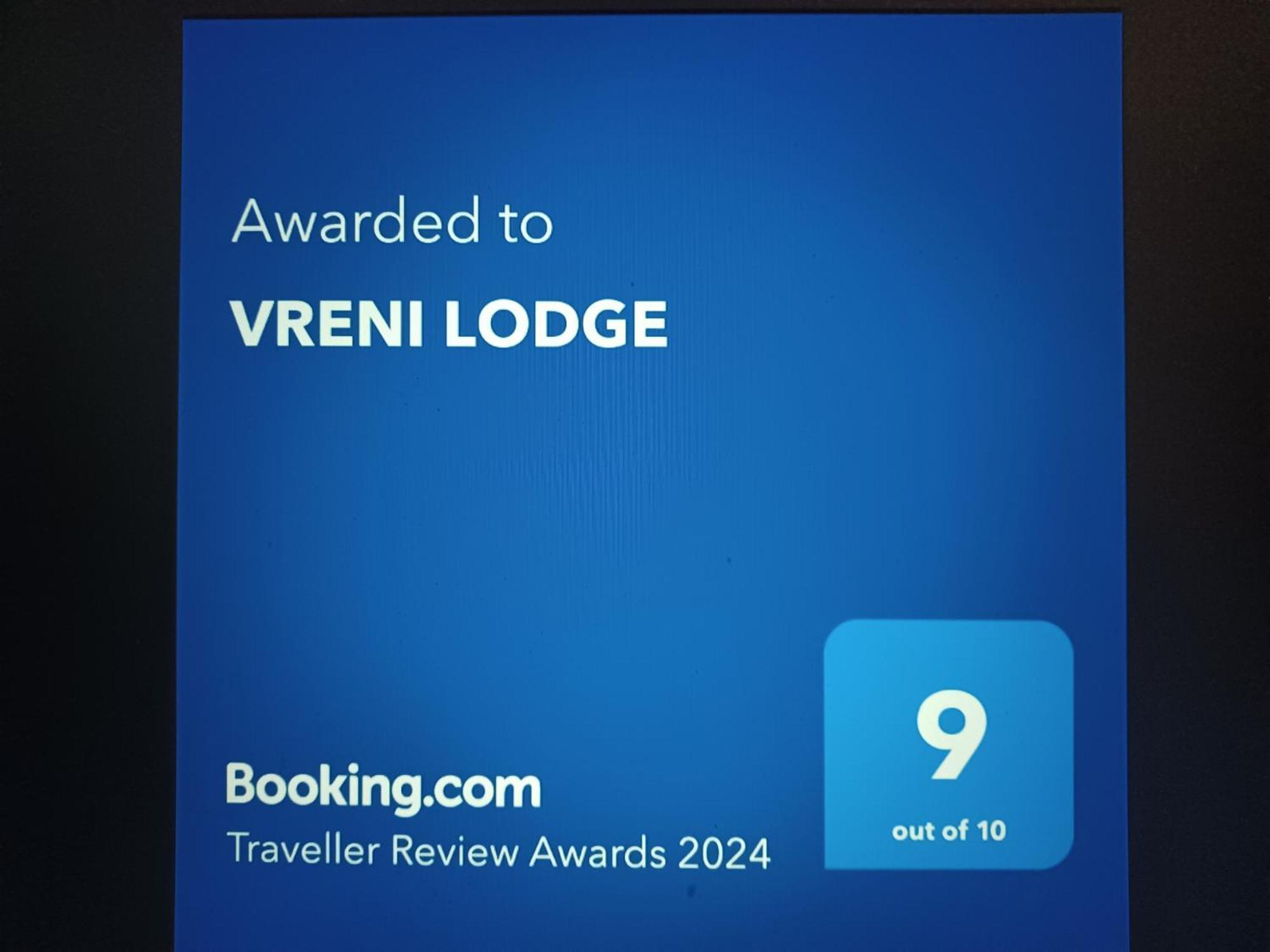 Vreni Lodge ฟีนาเลลีกูเร ภายนอก รูปภาพ
